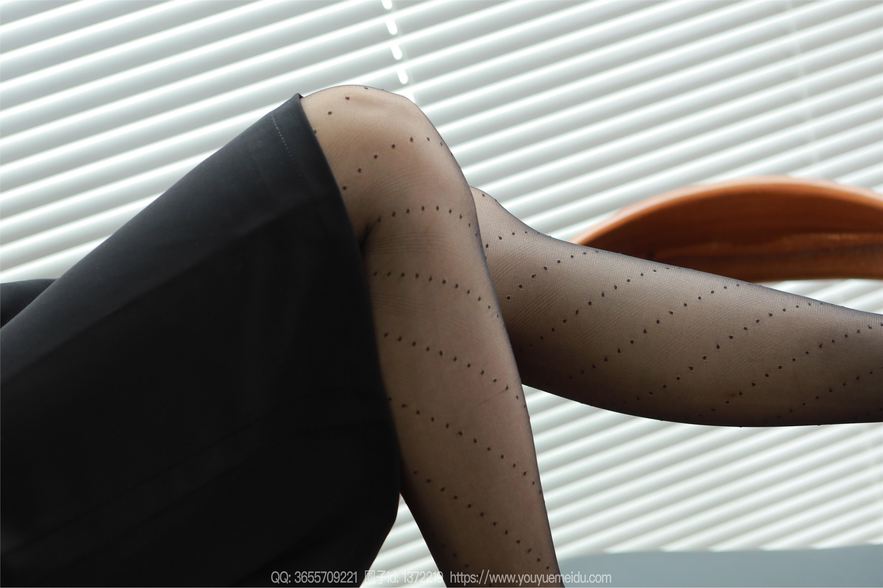 IESS异思趣向  2024.06.12 丝享家 1766 小宝《迷人波点》